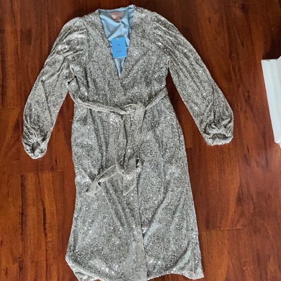 Show Me Your MuMu x Disney Princess sequin duster - Picture 1 of 5